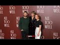 Taylor Swift, Sadie Sink, Dylan O'Brien arrive at 'All Too Well' World Premiere