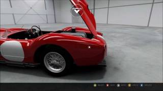 FM 4 AUTOVISTA - FERRARI 250TR