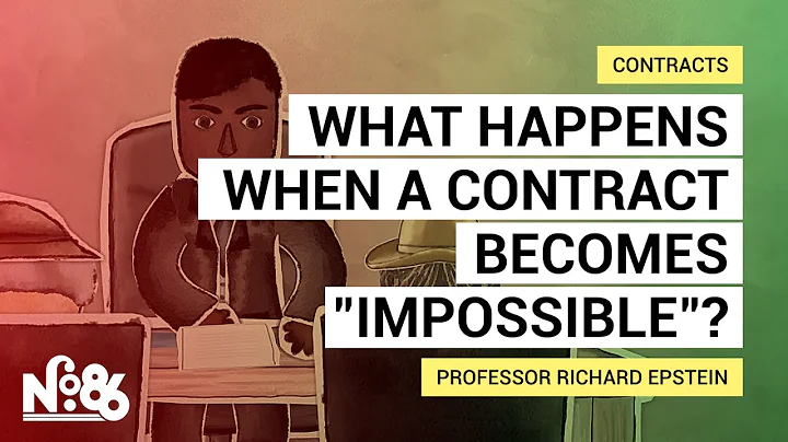 What happens when a contract becomes impossible? [...