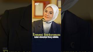 Başörtülü Vekile Soykırım Baskısı Cevabı Ne Oldu?