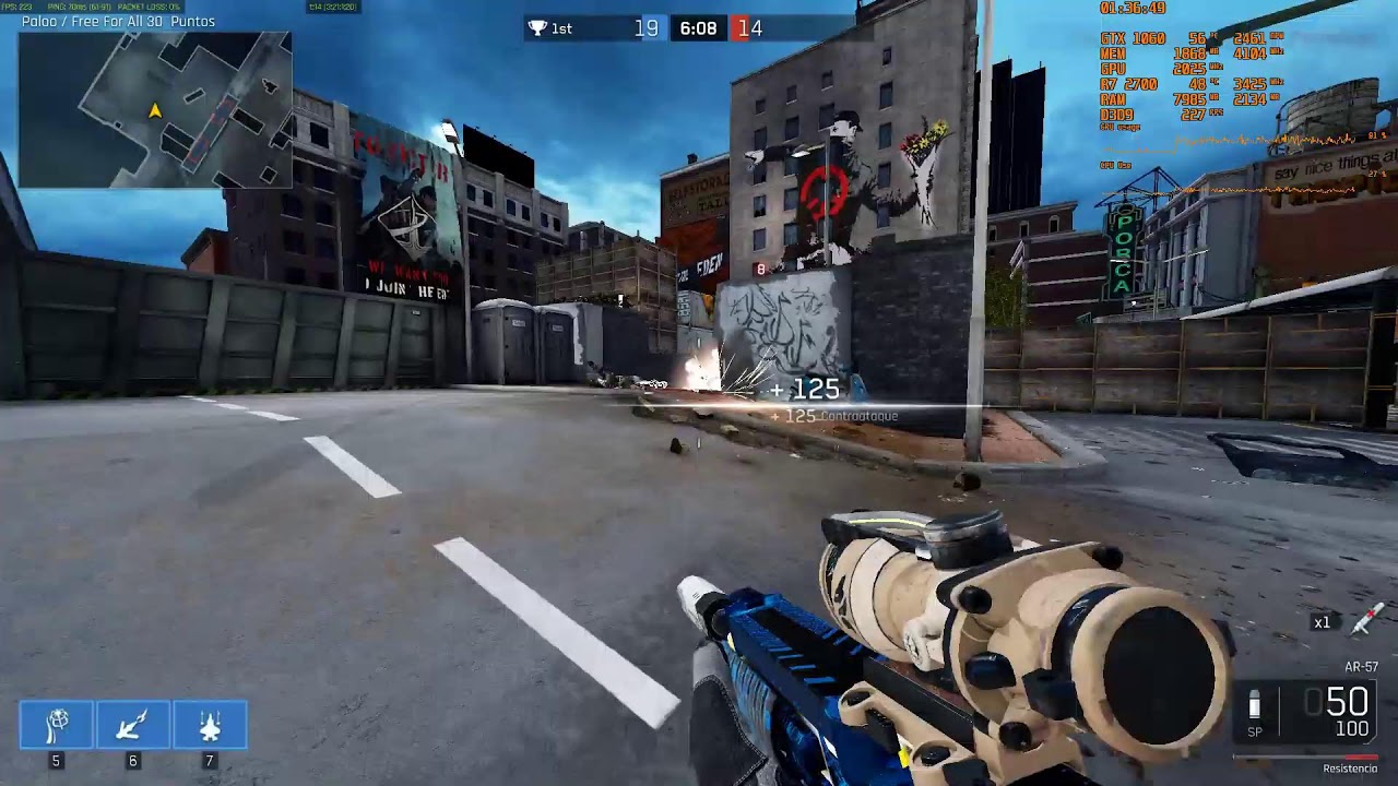 IronSight - Server:SA