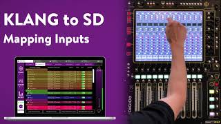 KOS 4.0 — Setting up DiGiCo Console Link screenshot 2