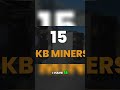 5K Electric Bill Mystery: Nervos CKB Miners Are the Answer! #shorts