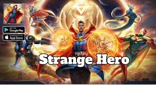 Strange Hero : Super Hero Game | Dr. Strange Game|Game Play |Offline Game |Marvel Game| Android-IOS screenshot 3