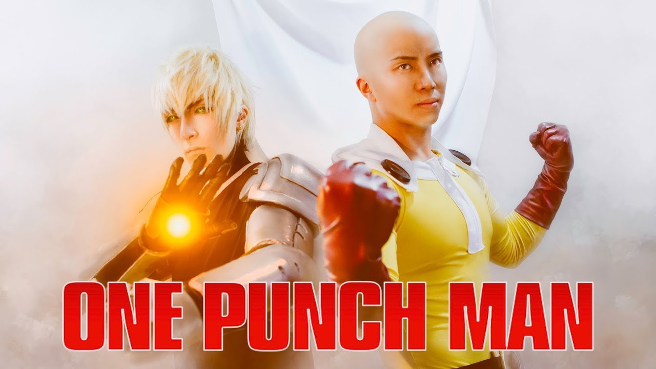 One Punch Man Live Action Saitama vs Genos (FULL FIGHT) HD - YouTube
