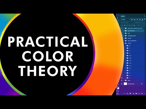Practical Color Theory