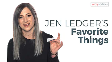 What Kids Movie is Jen Ledger's All Time Favorite? | Favorite Things