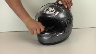 Arai Helmet - Motorcycler.com 