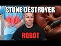 They Put a Rice-Sized Robot Inside the Human Body 