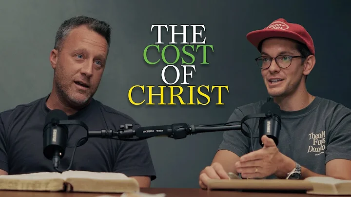 The Cost of Following Jesus: Why True Discipleship Demands Everything | Jonny Ardavanis
