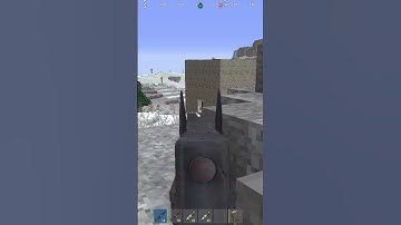 #shorts  #ремейк #rustex  #minecraft #rust  #rustshorts #rustexremake