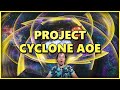 Poe we spent 9000 divines to minmax cyclone aoe  project cyclone aoe  stream highlights 781