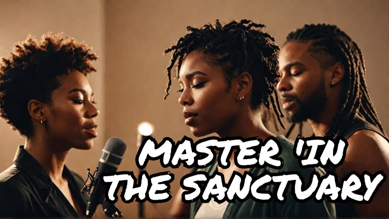 We Lift Our Hands - Gospel Harmony Training with Sister An'a.K