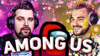 ЮЛИК ИГРАЕТ В AMONG US #20 + Антон, Делорензи, Мастеров, Егор, Пашка, Максон