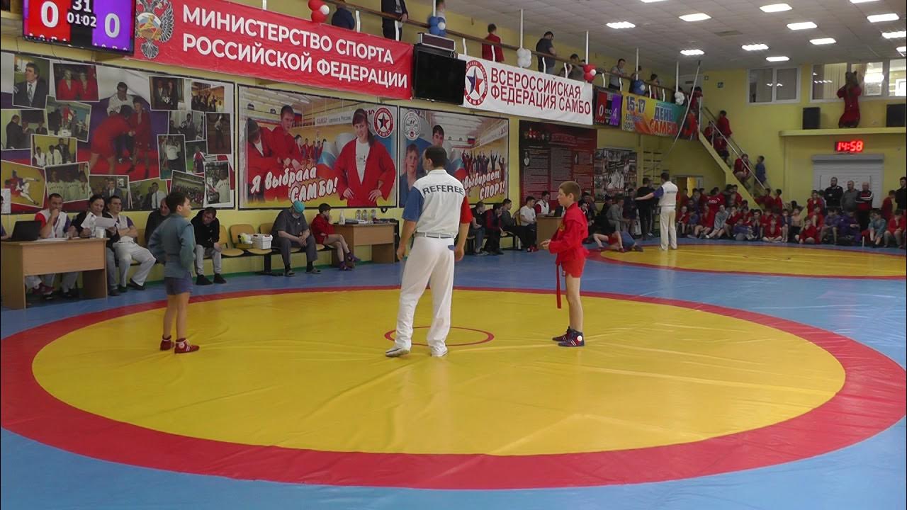 Спортзал самбо Пермь
