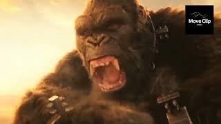 [Pure Action Cut 4K] Godzilla VS Kong | Godzilla vs. Kong (2021) #action #scifi