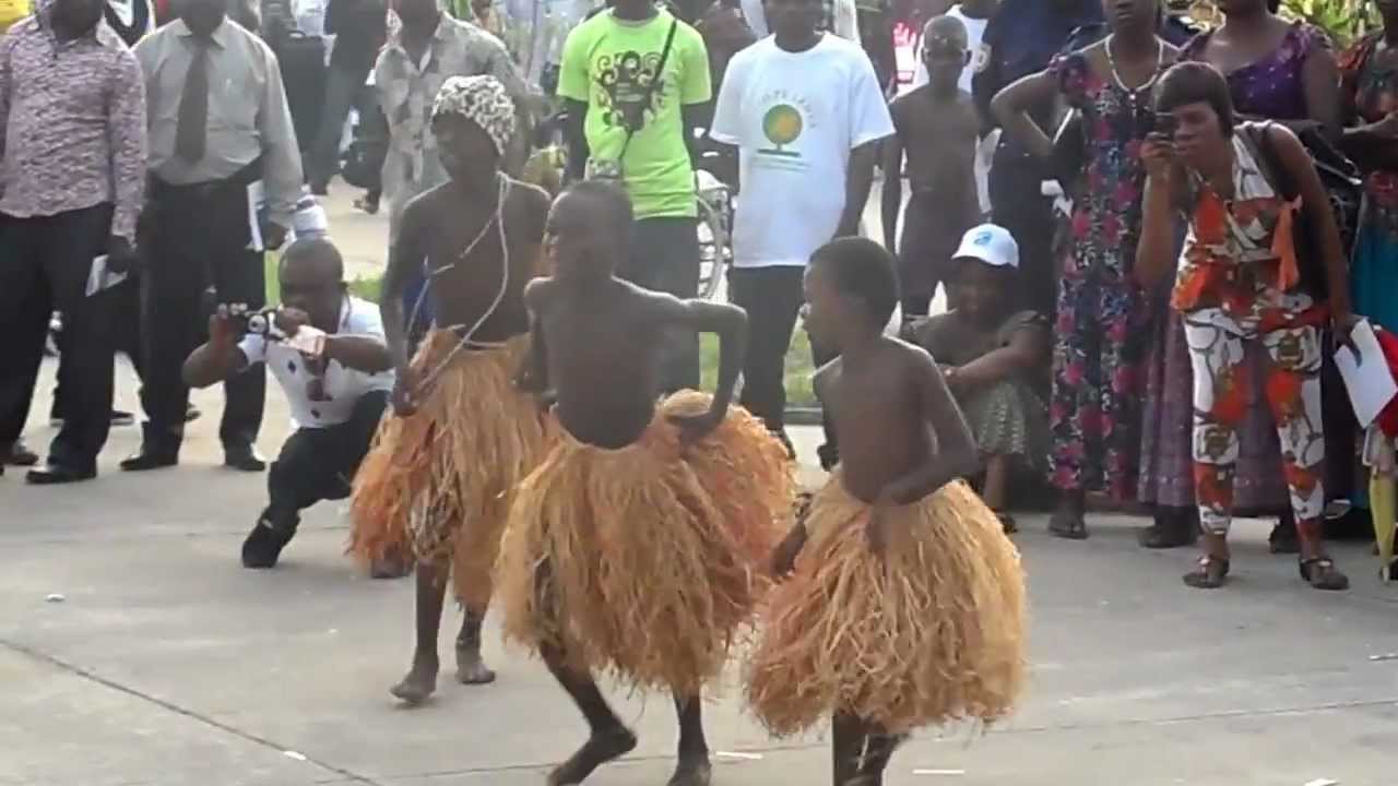 Rencontre a kinshasa-rd congo
