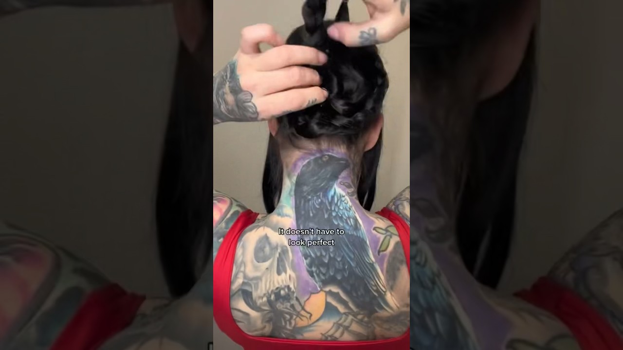 Clip in bangs PT.2 #shortsfeed #shortsvideo #shorts