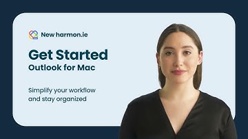 Get Started with New harmon.ie in Outlook for Mac [EN]