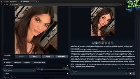 КАК СДЕЛАТЬ АРТ ИЗ СВОЕГО ФОТО ЛЕГКО | нейросеть Stable Diffusion | Max Twain | Макс Твейн |maxtwain