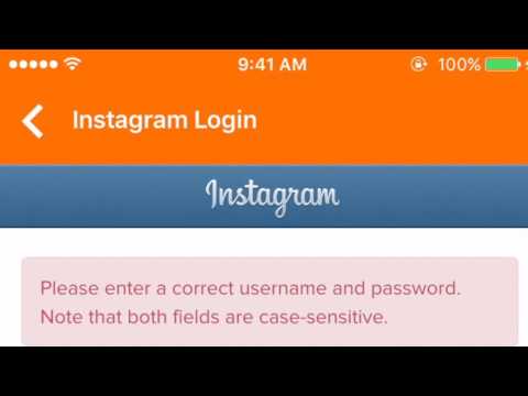 MangoPlate Instagram API Demo