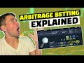 Arbitrage how to make riskfree profits sports betting easytofollow tutorial for beginners