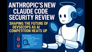 Anthropic’s Claude Just Changed AI Code Security — What Devs Need to Know