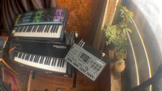 🔴 Elektron Octatrack &amp; Moog Matriarch // LIVE BEATMAKING