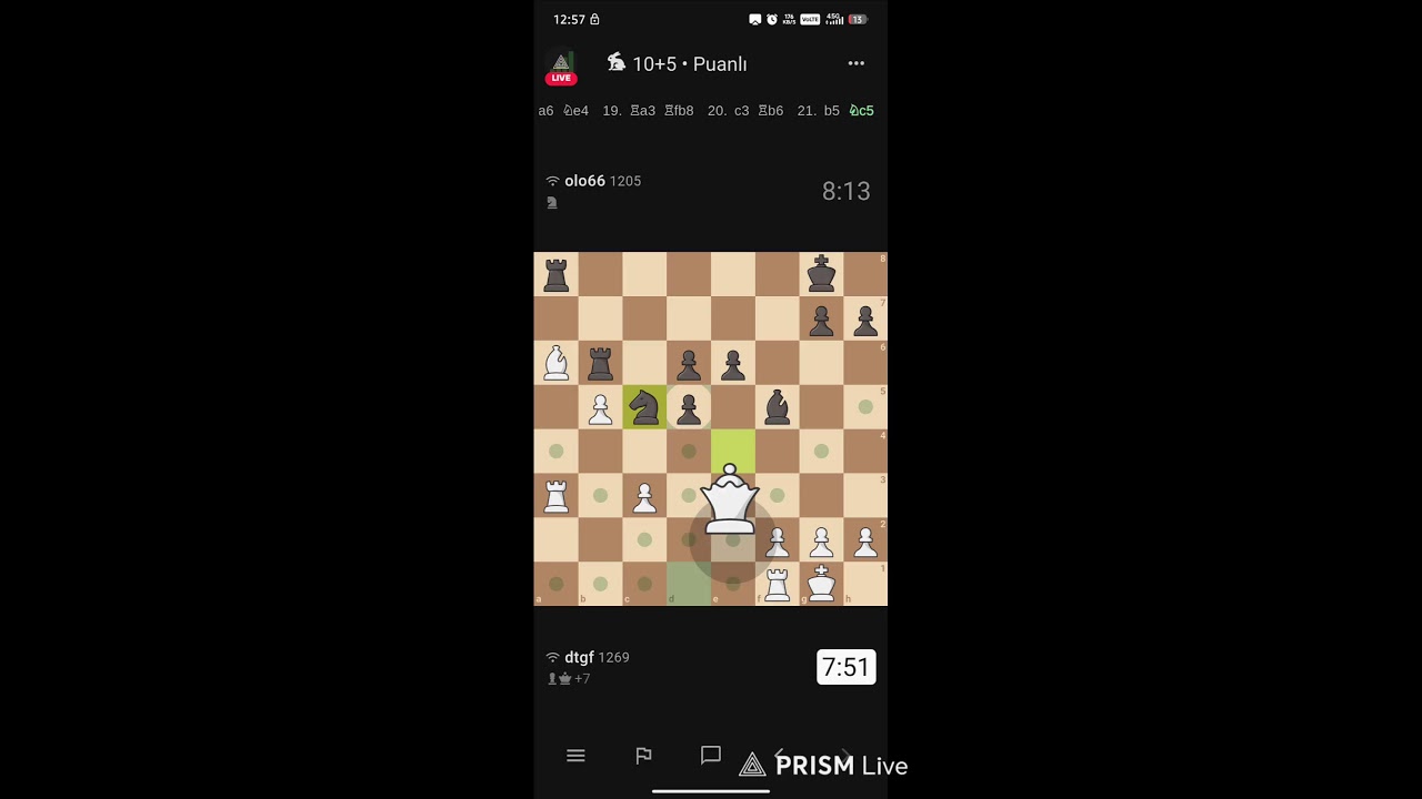 satranç oğreniyoruz 14. gün