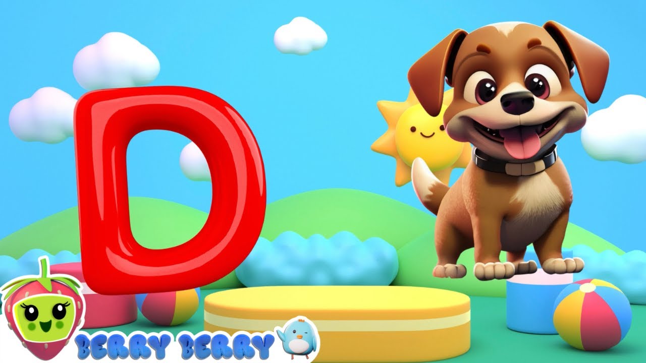 ABC Song : Abc Phonics Song for Toddlers and Kids Learning | New ...