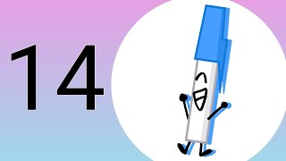 Random character voting mini deluxe 14