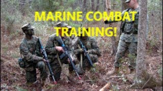 Marine Combat Training (MCT)