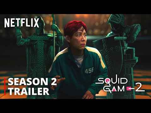 Squid Game | Season 2 Trailer