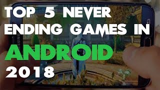 Top 5 Never Ending Games for Android of 2018 screenshot 2