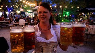 The Texas Bucket List  Walburg German Restaurant and Biergarten in Walburg