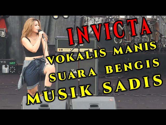 INVICTA - The Emptiness (Live at DIE HARD Festival 2022 // Bandung // August 27th, 2022) class=