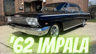 1962 Chevrolet Impala - 4spd - SOLD by NextGen Classic Cars Of Illinois 1,179 views 3 weeks ago 17 minutes