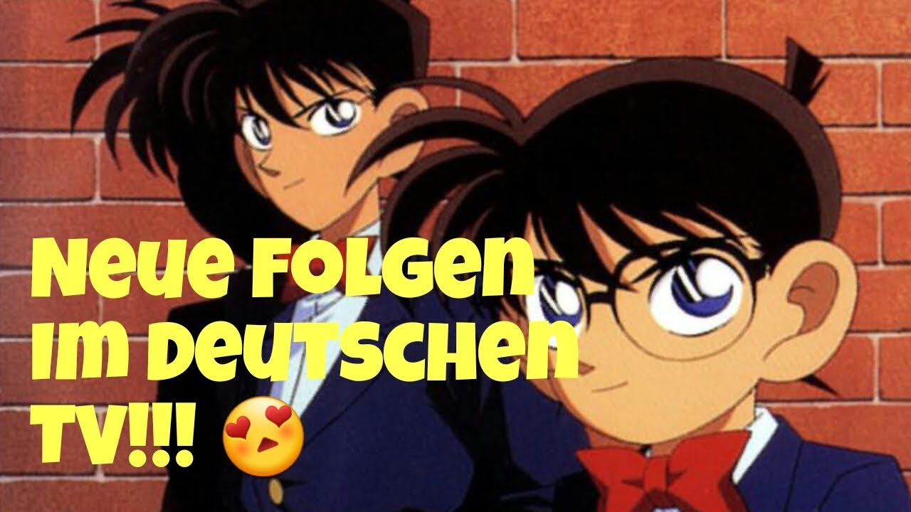 Detektiv Conan Neue Folgen Auf Deutsch Detektiv Conan Neue Folgen Auf Deutsch