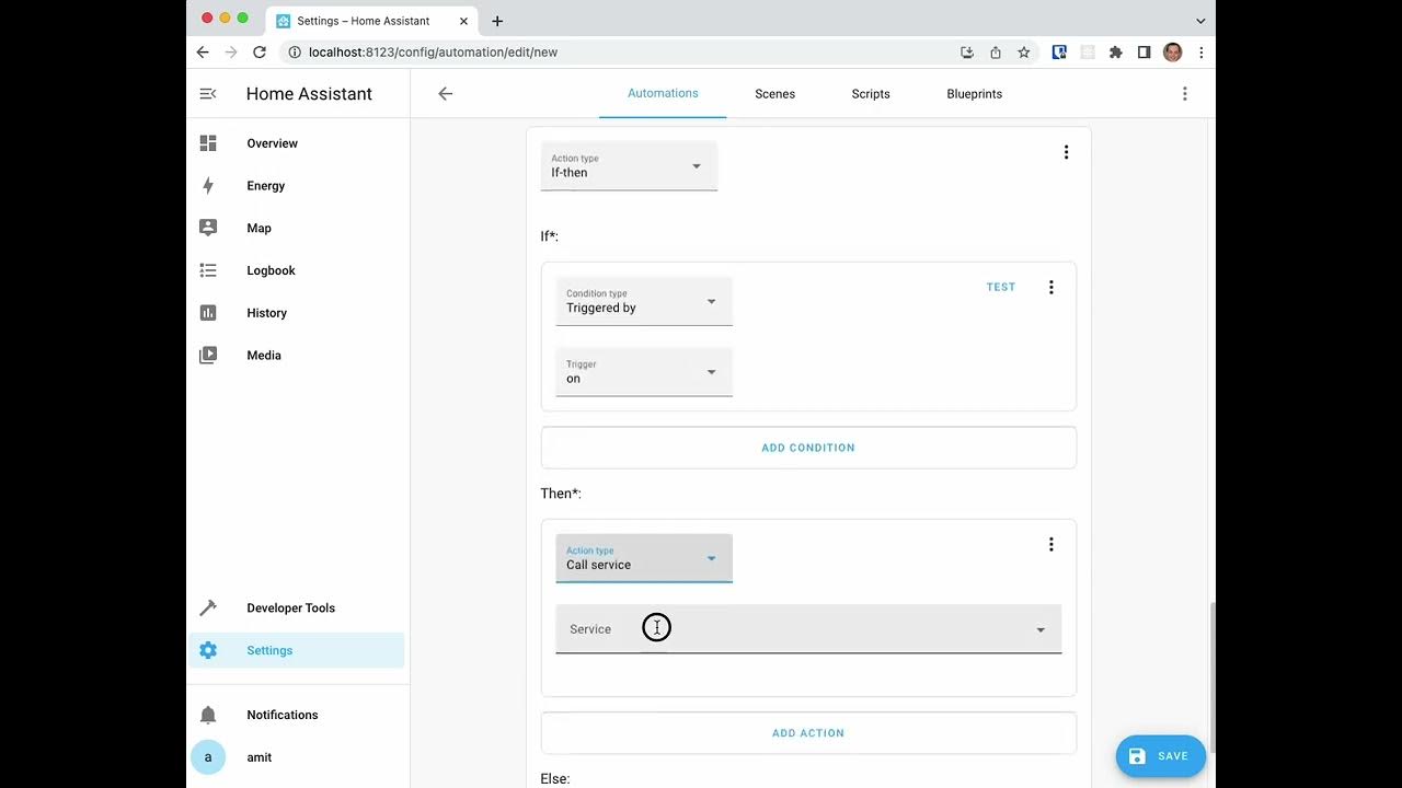 Home Assistant Daily Schedule Automation Rule YouTube