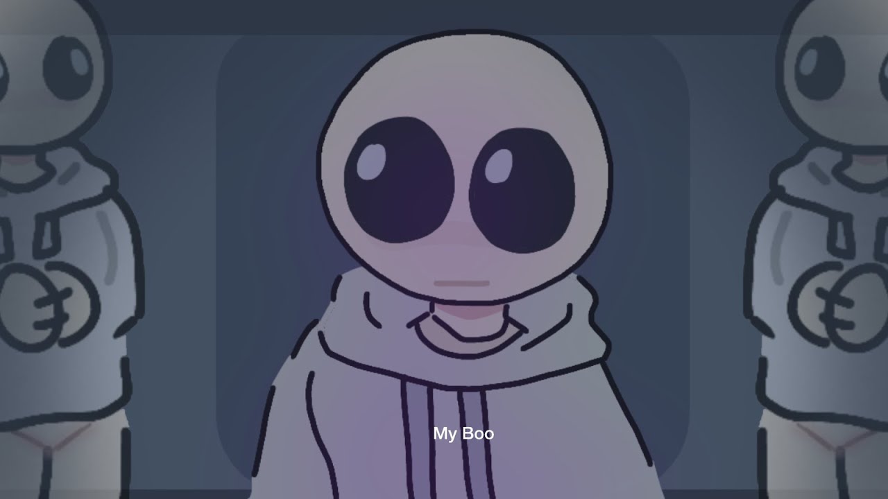 My boo / Animation meme / Desc - YouTube