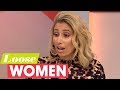 Stacey Solomon Felt Completely Unprepared for the Realities of Childbirth | Loose Women