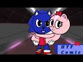 Happy Tree Friends Comic, "Nice Smile" (Sonic 06 parody)