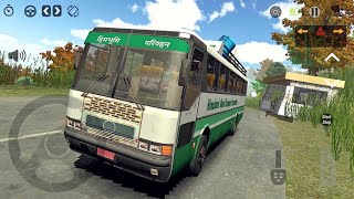 City bus driving simulator game 3d - city bus coach simulator game 3d - city passenger Bus Games screenshot 5