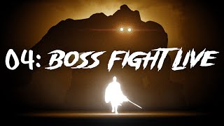 Boss Fight 3D Challenge LIVE #4