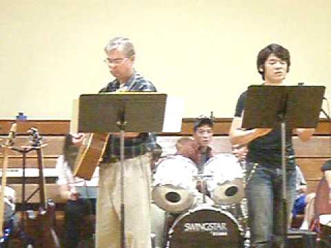 Huntington OR spring concert of 2009 - Jack Jonhson- Better Together