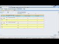 SAP WM 07-2 Fixed Bins Strategy for SUT material by Arabic
