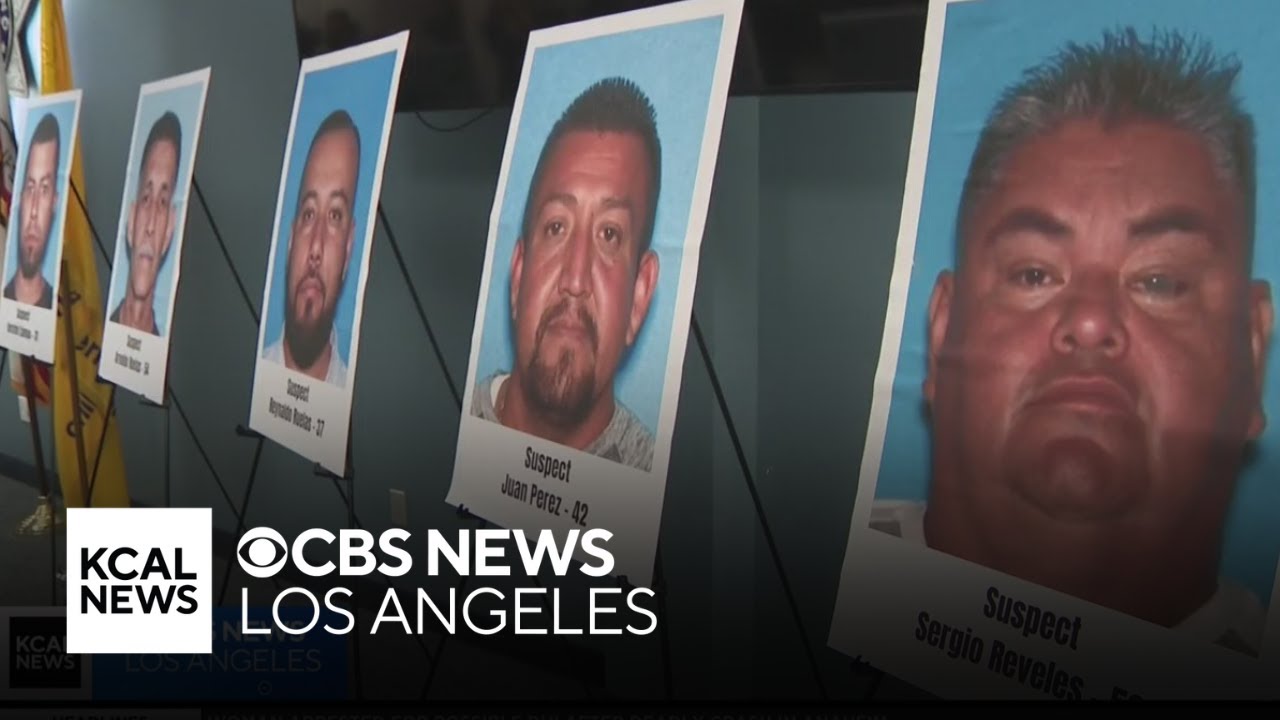 Five men charged in murder-for-hire plot of San Bernardino County businesswoman