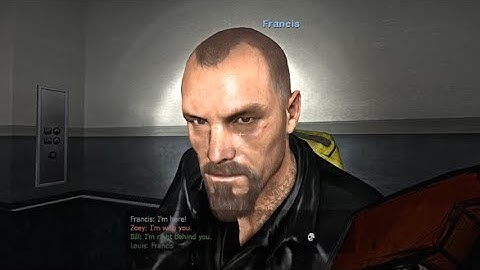 L4D2 Custom Map Gameplay (The Hive)