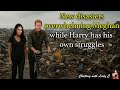 New disasters overwhelming Meghan while Harry has his own struggles
