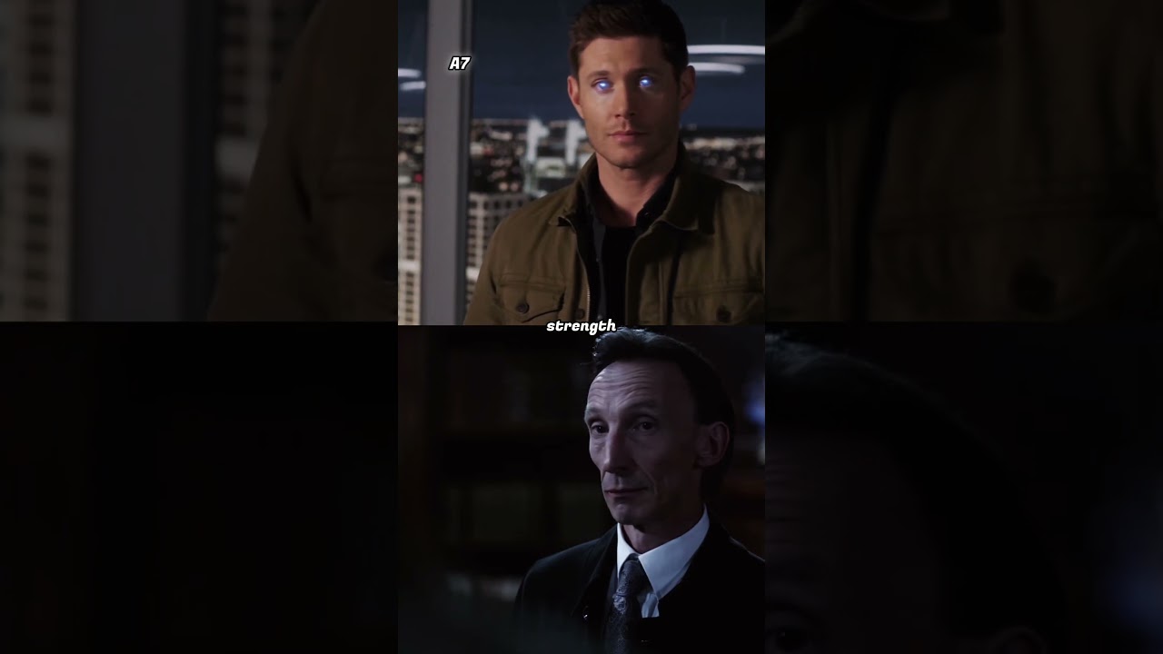 Archangel Michael vs Death! 